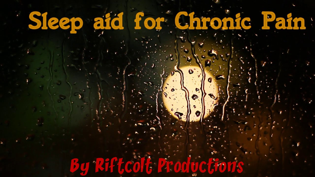 Sleep Pain Comfort (ASMR) (M4A) (Boyfriend Roleplay) (Chronic Pain) (Sleep Aid)