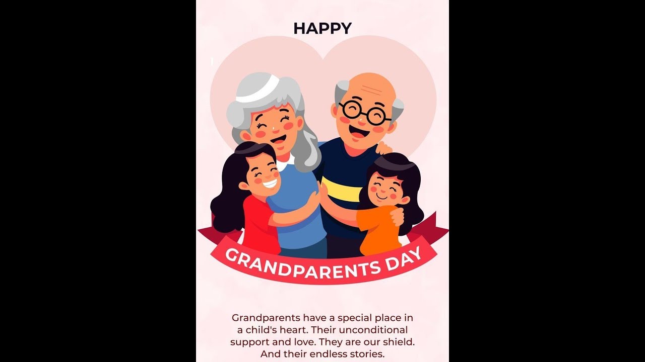 GRAND PARENTS DAY - 2025-26 (ST ARNOLD'S CENTRAL SCHOOL, MYSURU)