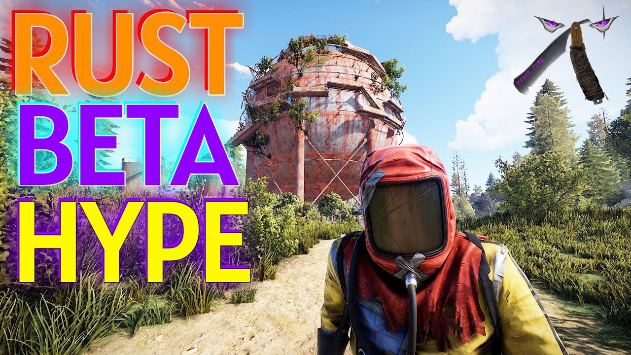 Rust Console ☢️ Pre - Order BETA Wipe Day 🎮 PS4 XBOX PS5 Xbox Series X Stream 1