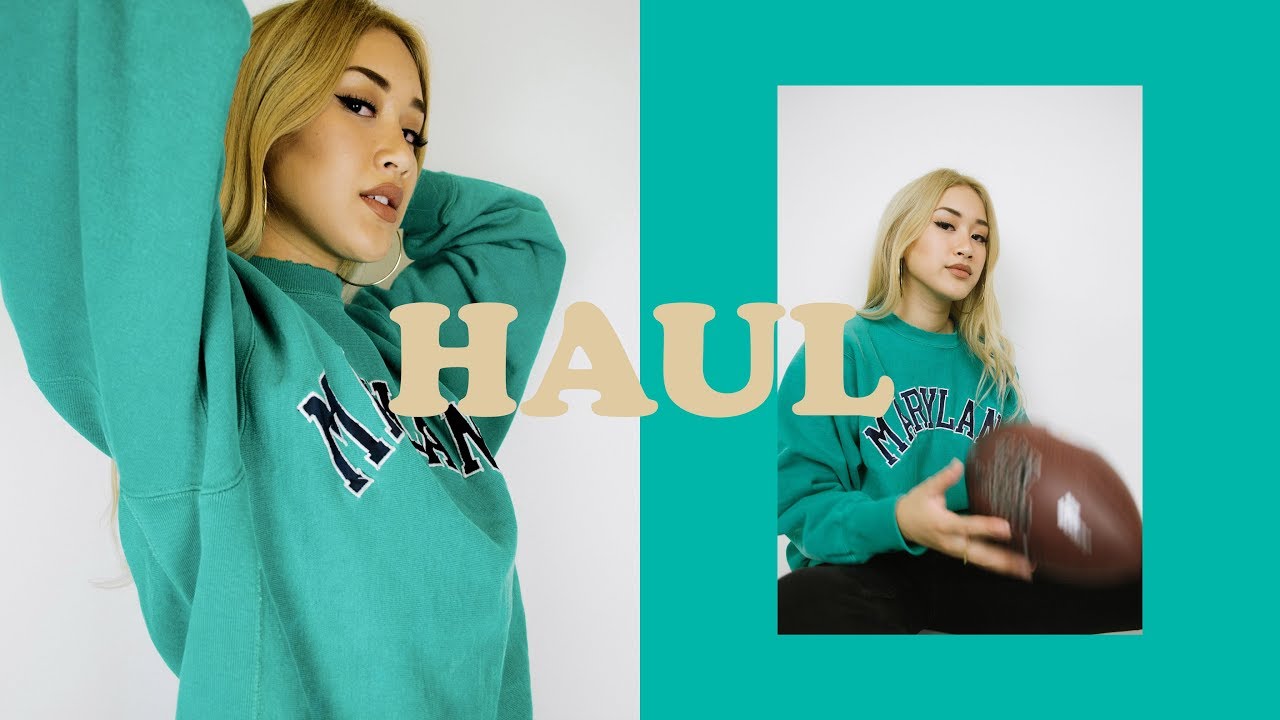 Random Collective Clothing Haul