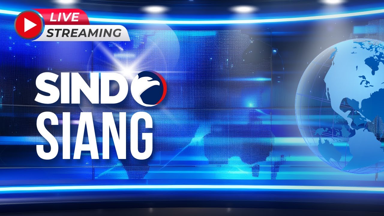🔴LIVE Hujan Semalaman, Jabodetabek Dikepung Banjir | Sindo Siang| 18/01