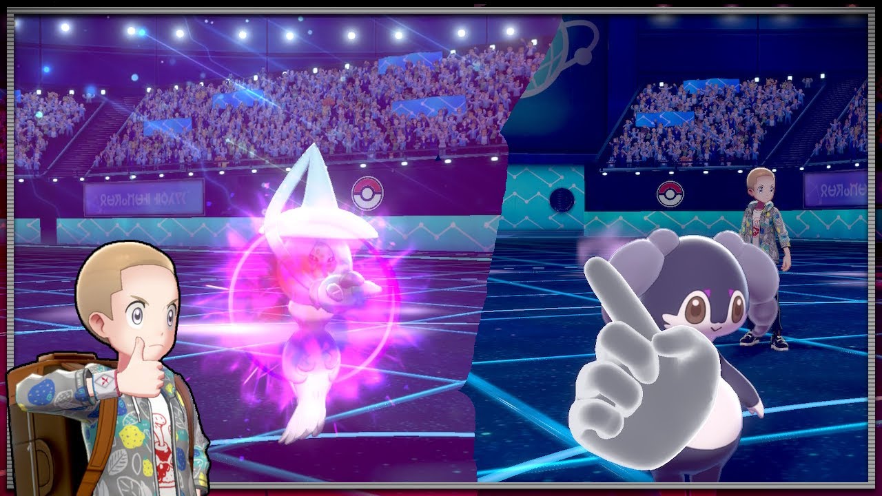THE ULTIMATE GUIDE TO HATTERENE + INDEEDEE IN POKEMON SWORD & SHIELD