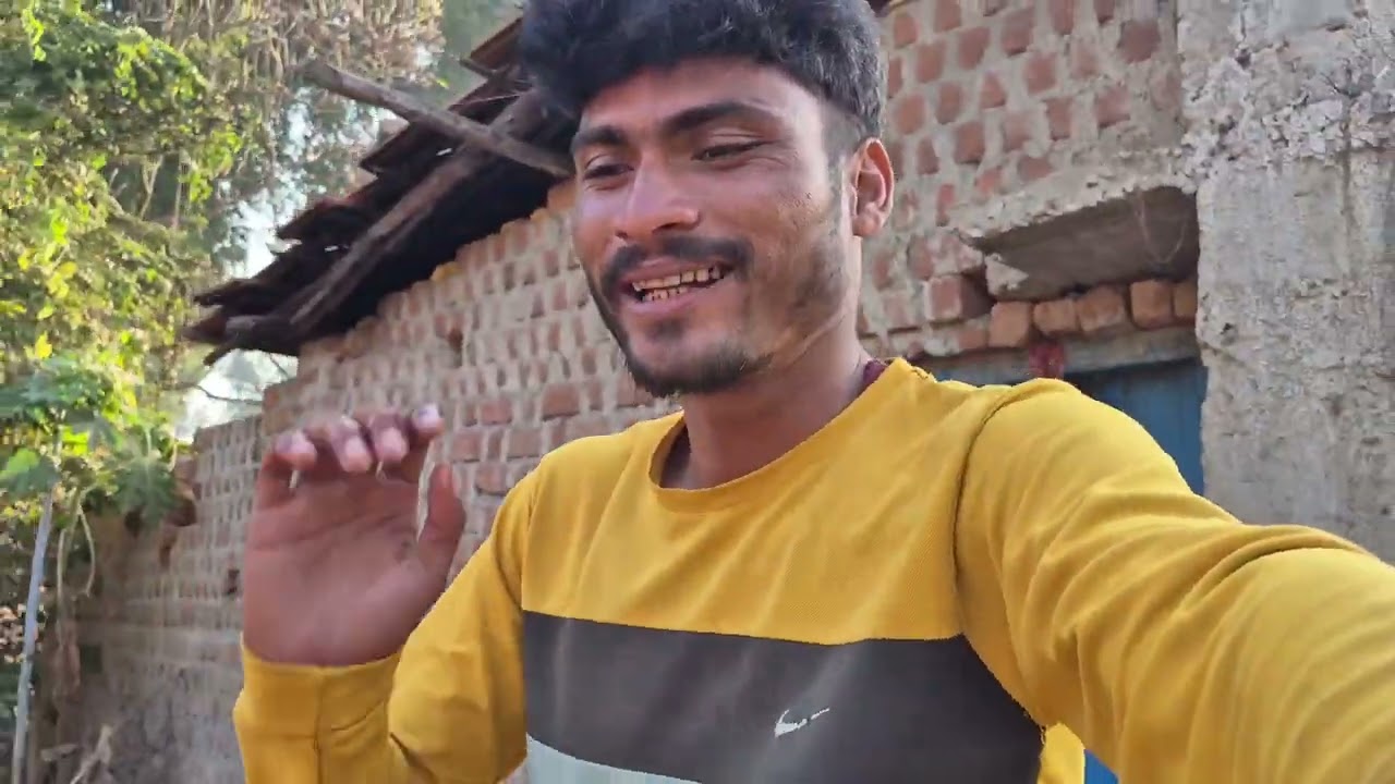 My first vlogs in first day 
