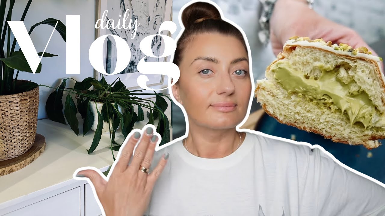 DAILY VLOG 🍩 KONIEC TEGO DOBREGO🙈ZAKUPY KOSMETYCZNE I FOOD HAUL💚WIRALOWY PĄCZEK Z LIDLA |RozgadanaTv
