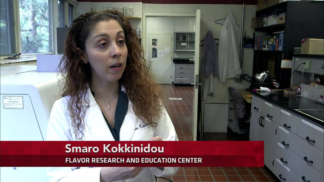 Using science to make low-sodium taste better