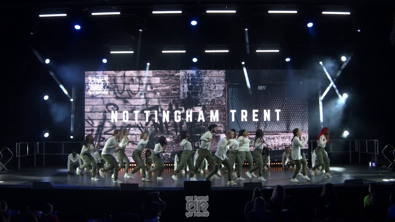 [3rd Place] Nottingham Trent University | Street | Uni Intermediate | GHGH 2019