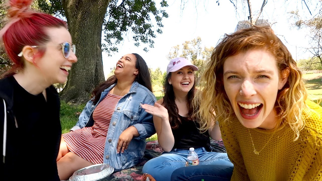 MUKBANG WITH FANS!!