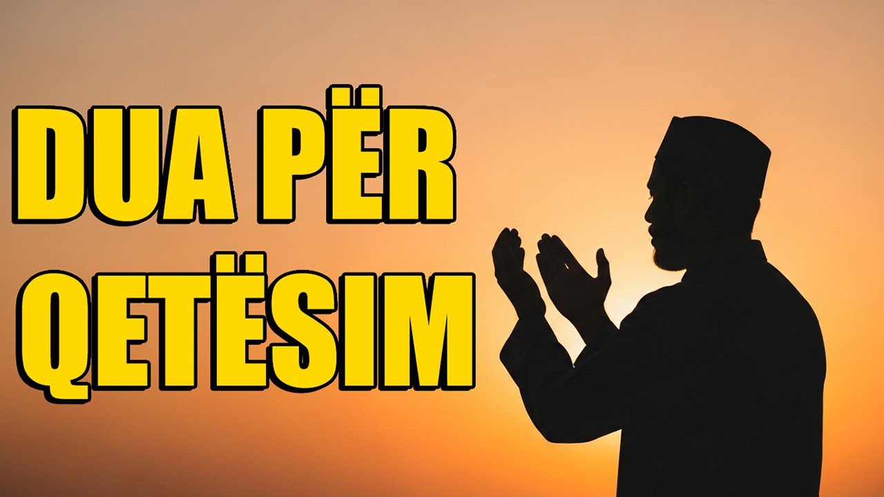 Dua për Qetësim të Mendjes dhe Largimin e Stresit Ditor