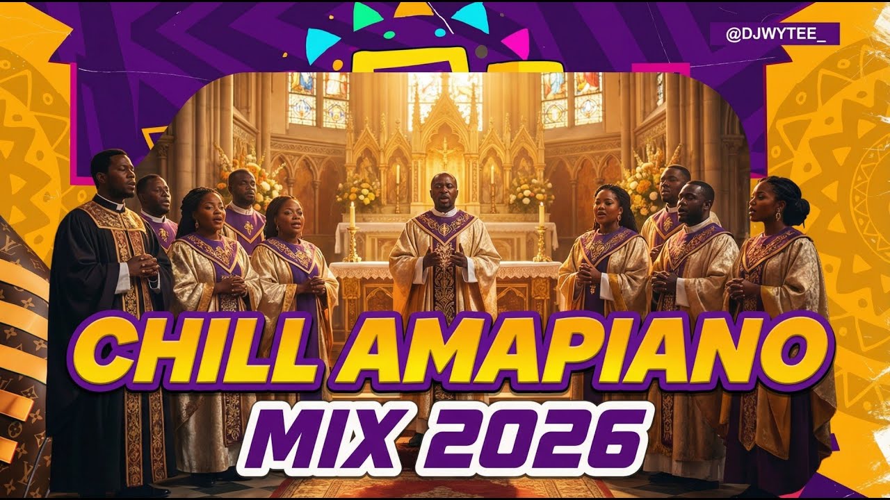 GODPEL AMAPIANO MIX 2026 | This Gospel Amapiano Sound Is Taking Over 2026 🔥