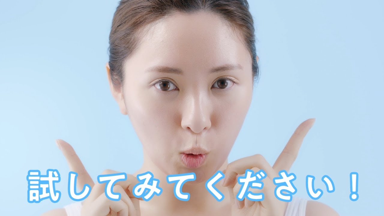 美容系YouTuber・かわにしみき、五月女ケイコらによる『極潤』WEBCM