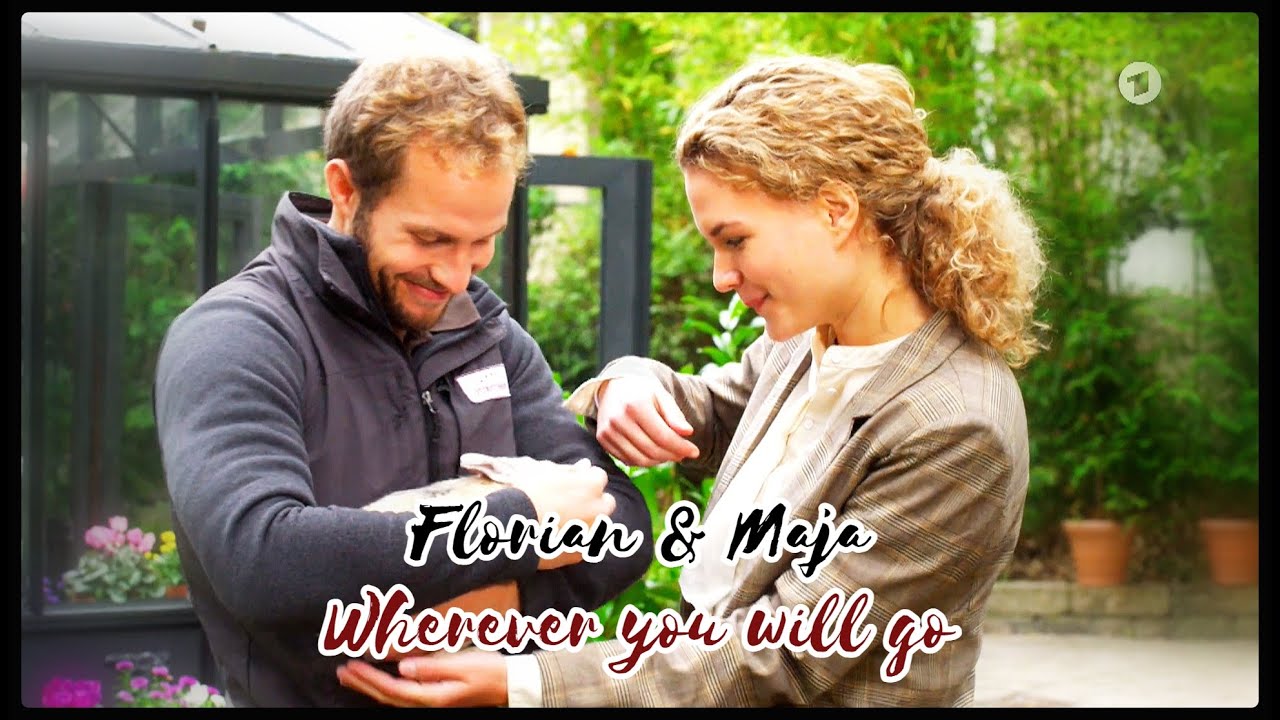 ♥Florian & Maja - Wherever You Will Go♥