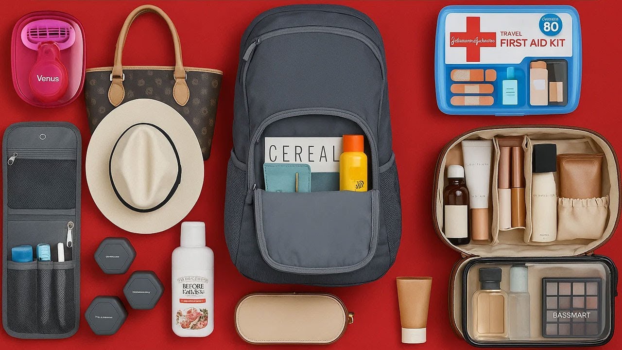 30 Must-Have Amazon Travel Gadgets