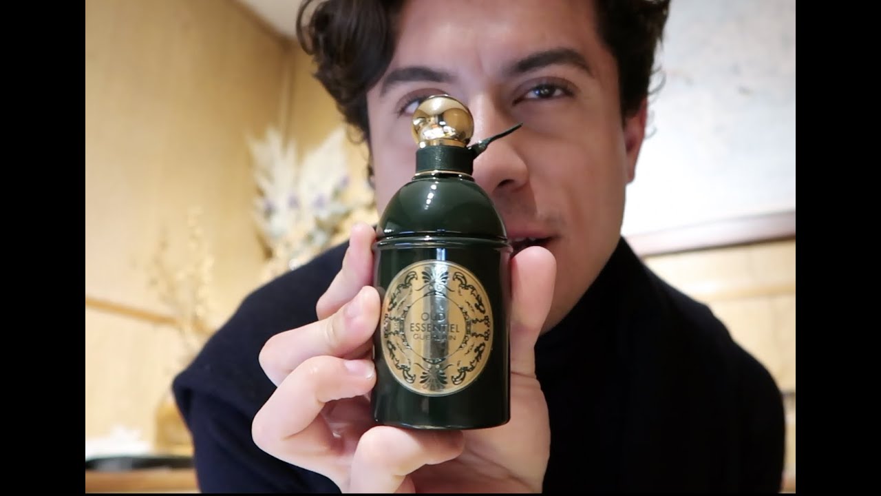 Oud Essentiel by Guerlain