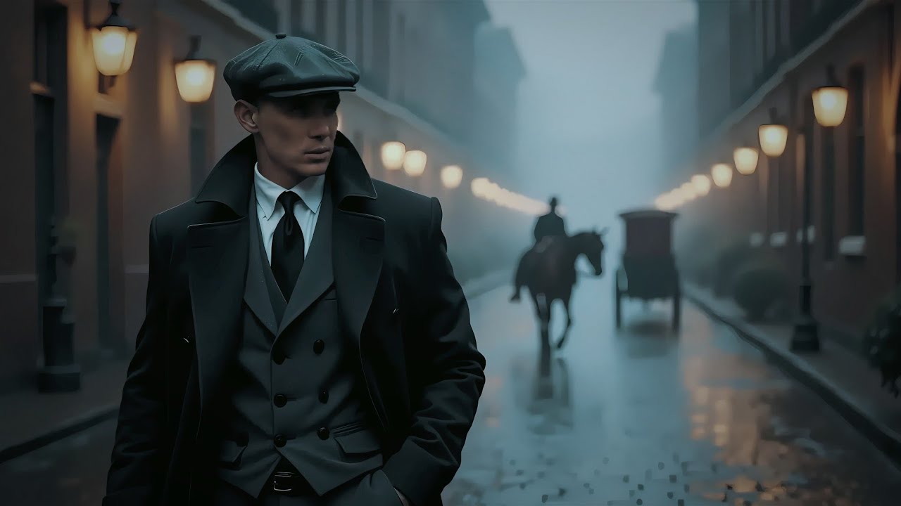 Playlist for Men Who Move in Silent Strategy & Dominate Quietly | Dark Blues Gentlemen Songs