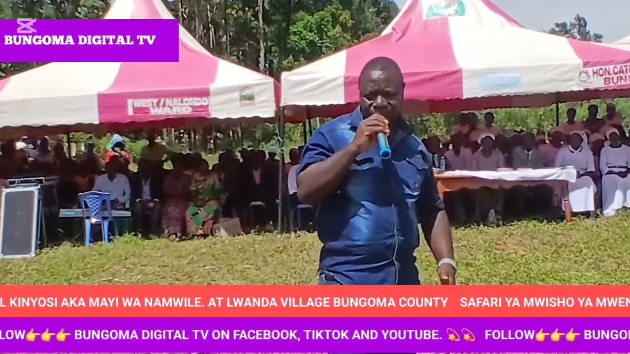 Dakitari Tunde Wa Sulwe Fm