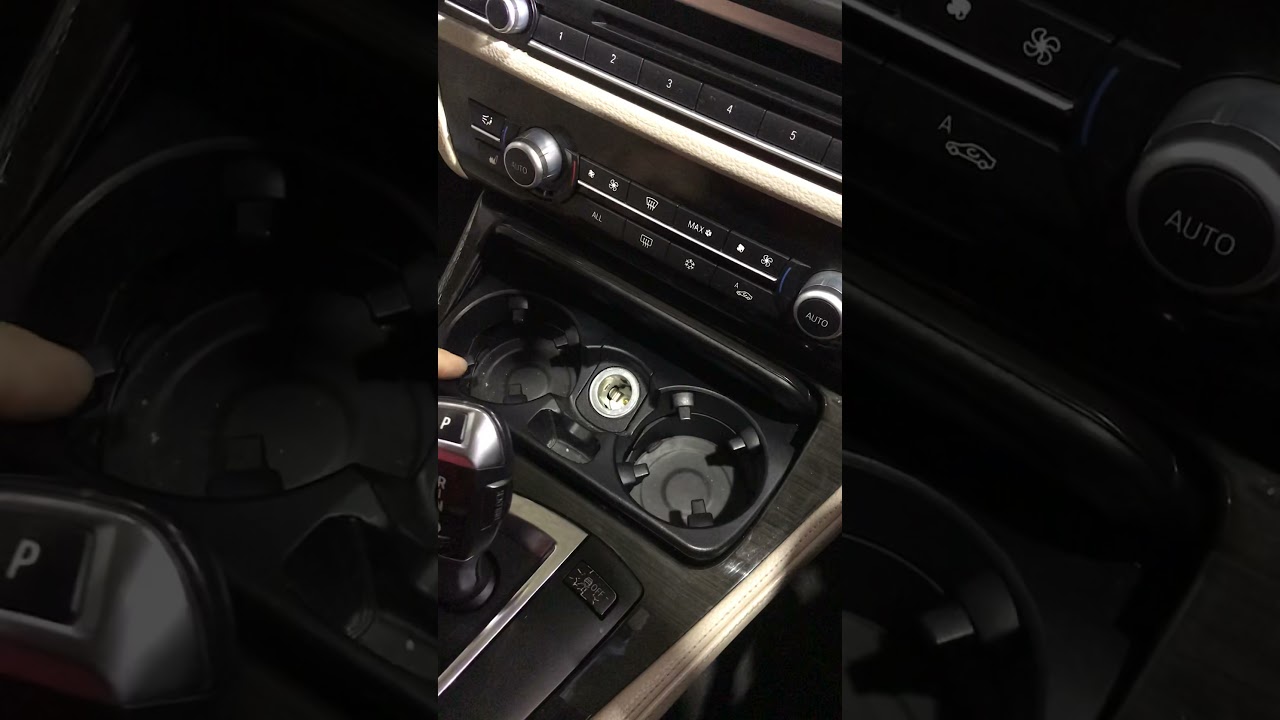 How to put BMW F10&F11in neutral #bmw #f10 #youneedtoknow