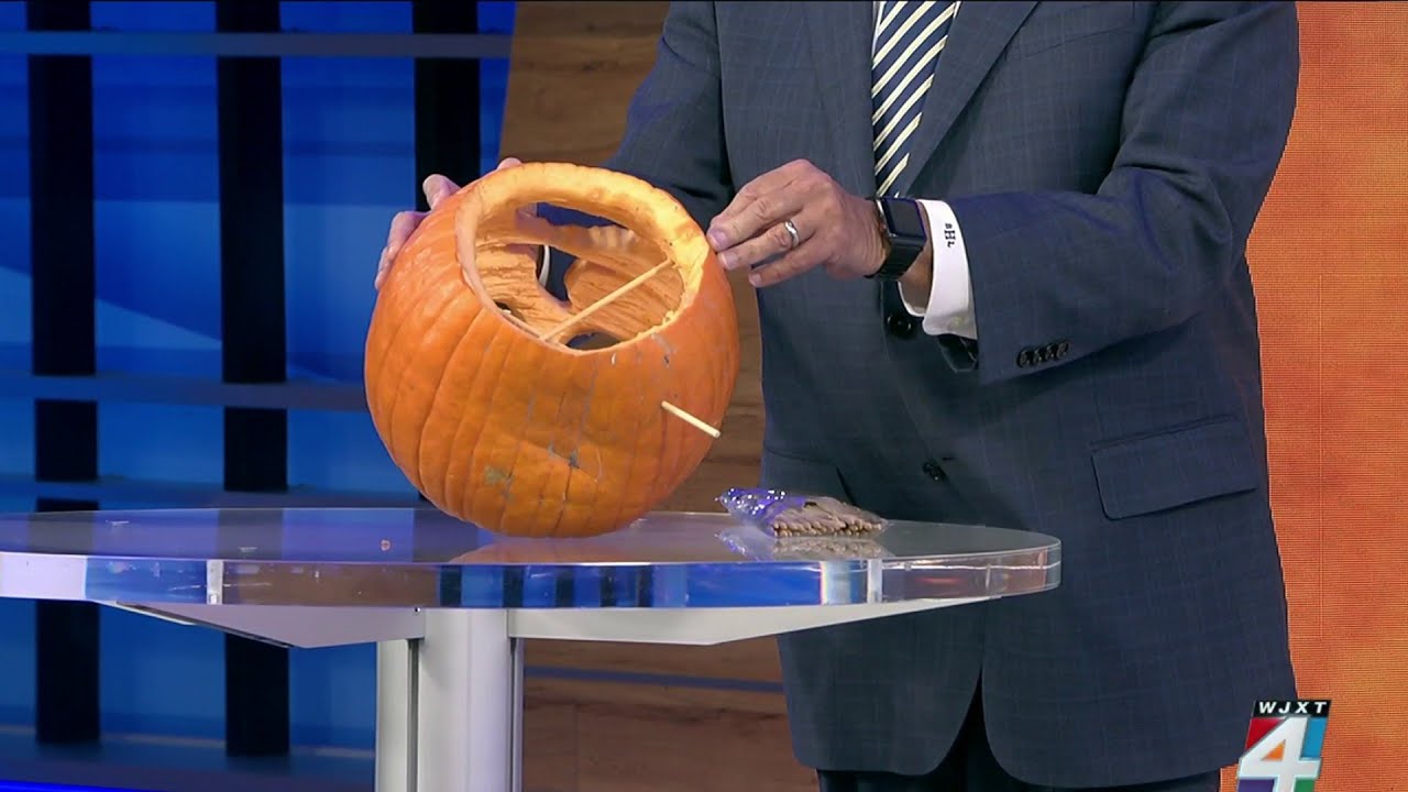 Reusing your pumpkin
