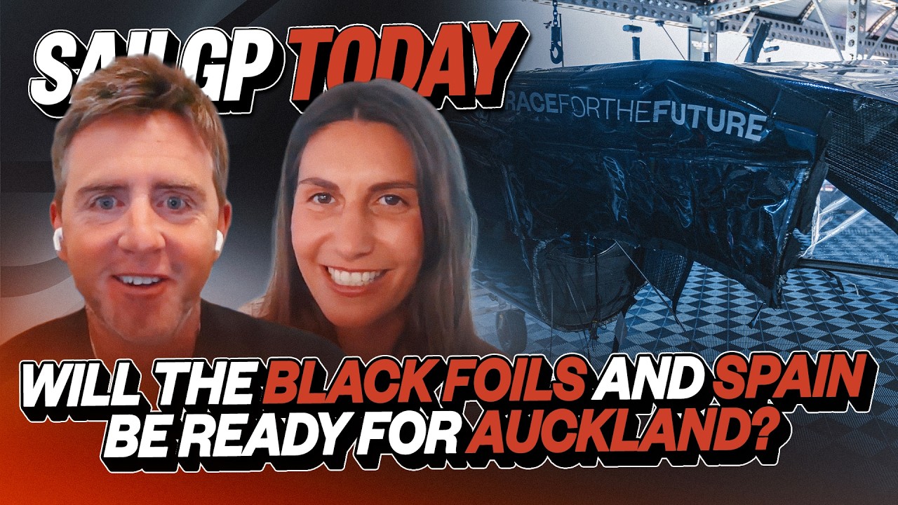 Will the Black Foils be back in Auckland? We've got the inside scoop 👀