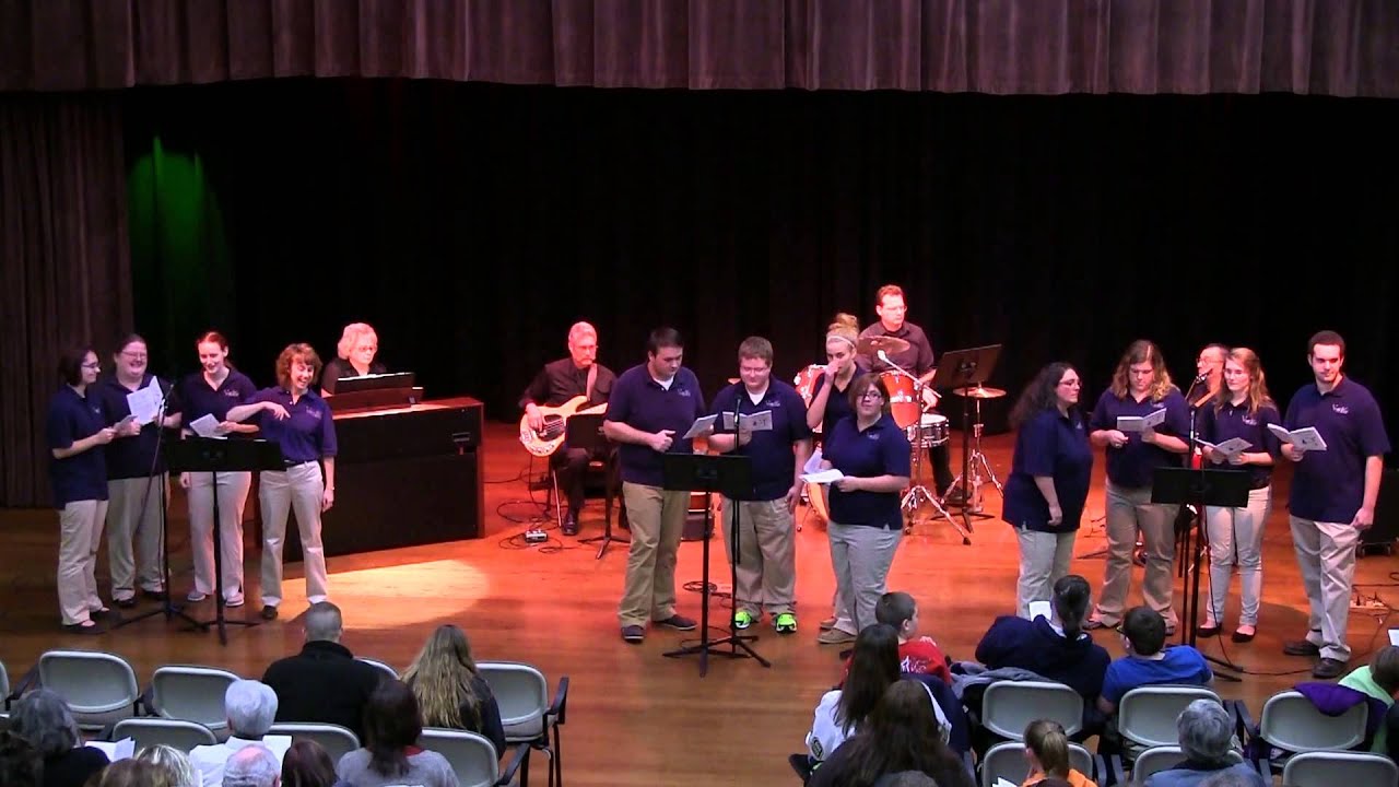 Vox Nova Performs 