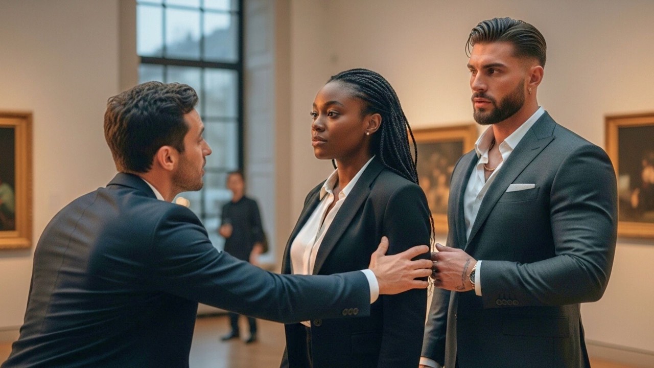 HER EX BOYFRIEND TRIED TO BRING HER BACK — The Russian Boss Stepped in She Belongs Here