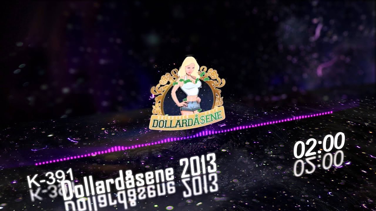 K-391 - Dollardåsene 2013 [Russelåt]