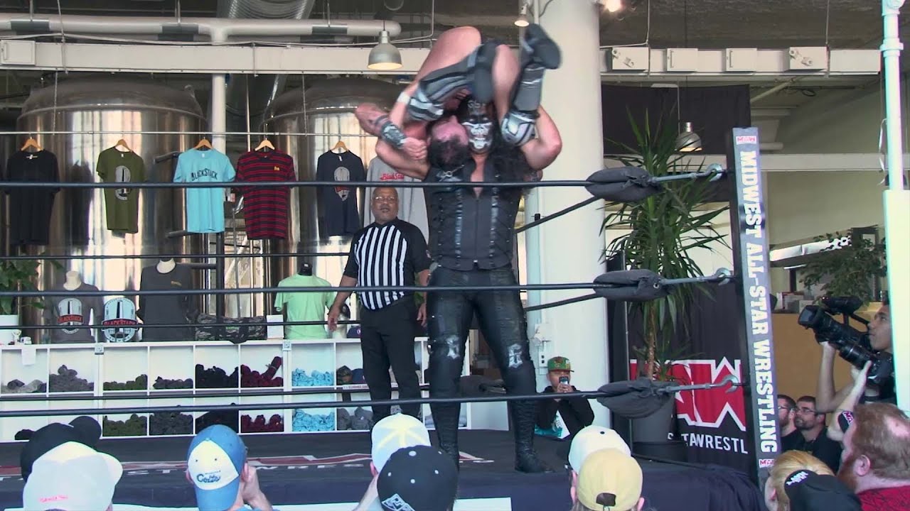 Bestia 666 vs J.  Fowler | MAW LIVE Super Stackdown | 05/05/24