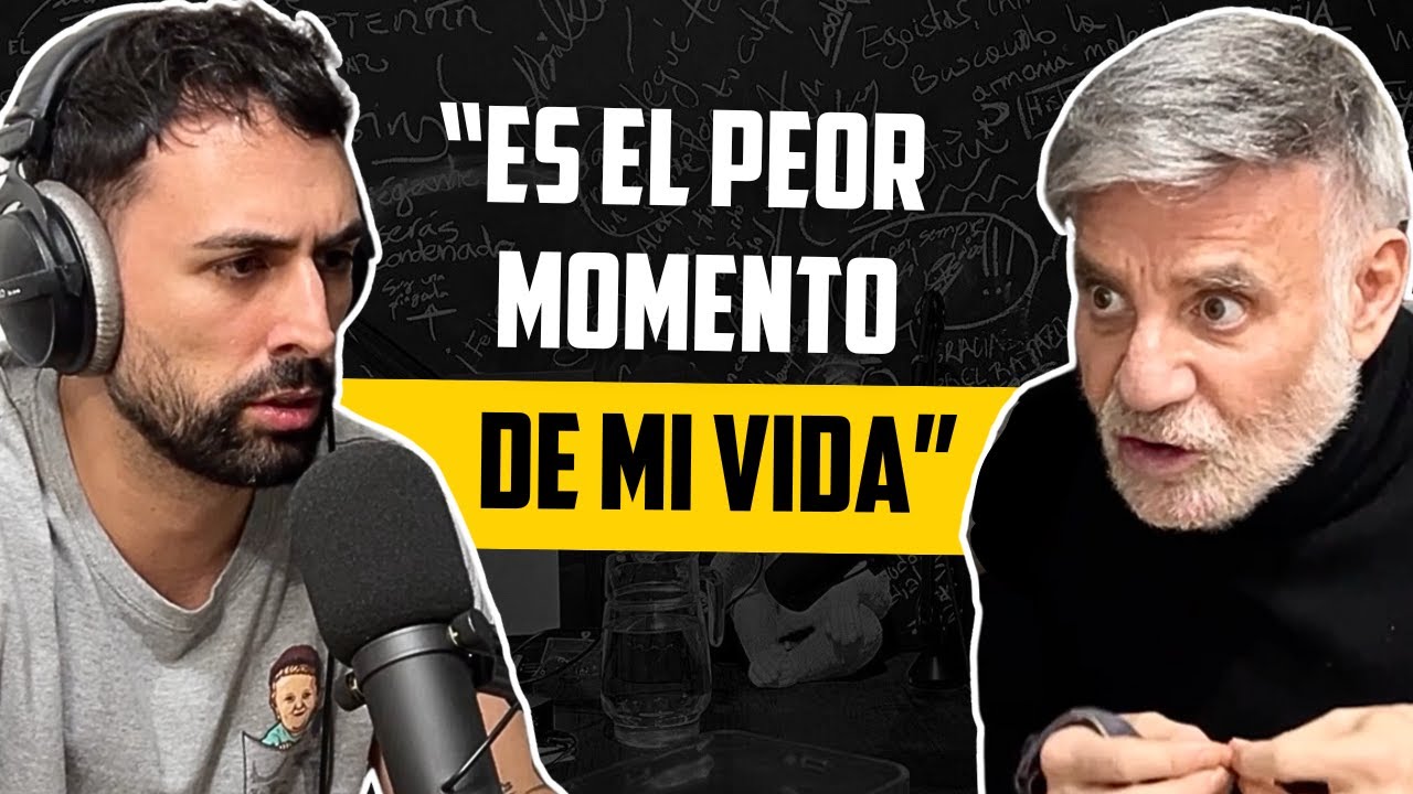Joaquín Torres Se Abre en Canal: 