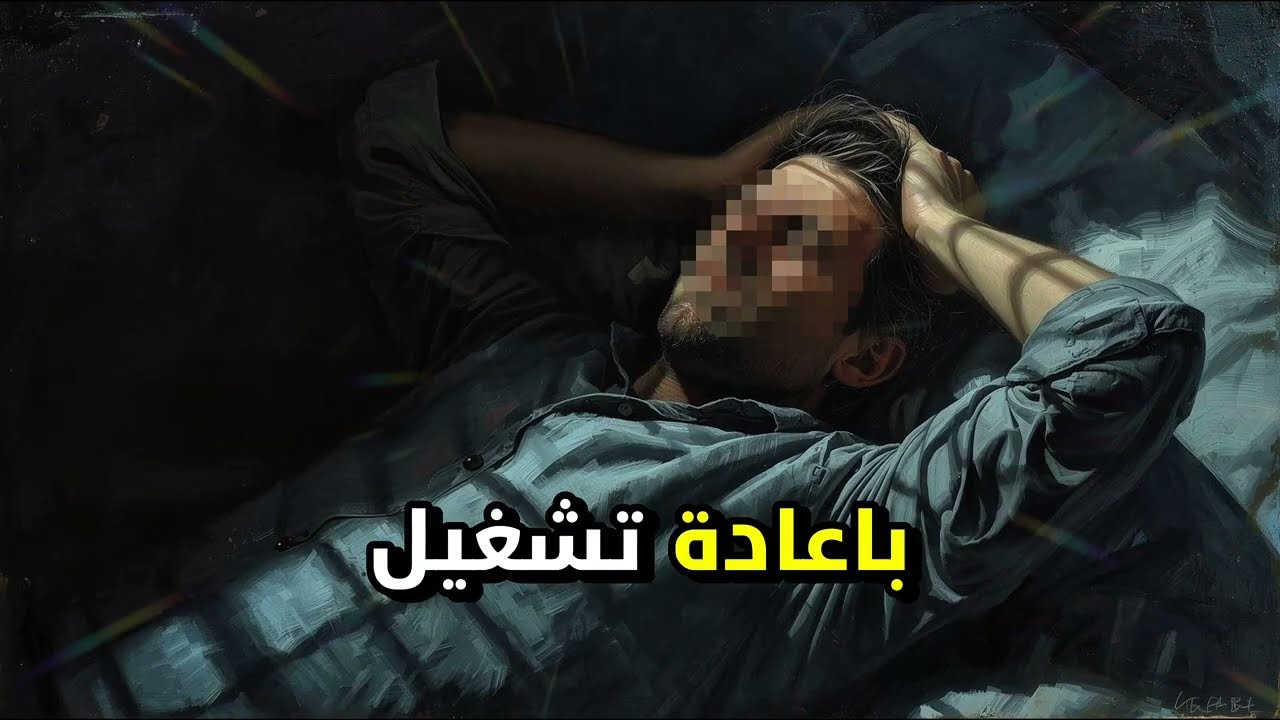 كثرة التفكير قبل النوم  : الأسباب العلمية وخطوات للتخلص منه