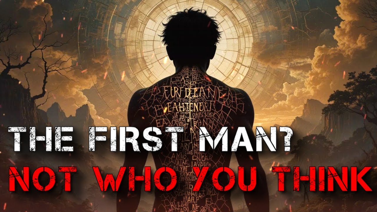 The Shocking Truth About Adam&rsquo;s Origin Hidden in the Hebrew Text