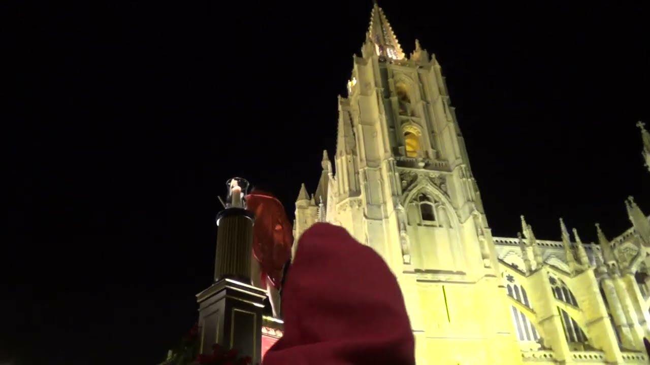Jesús de la Misericordia- Redención 2022- AM Nazareno  (León)-- Por los siglos de los siglos