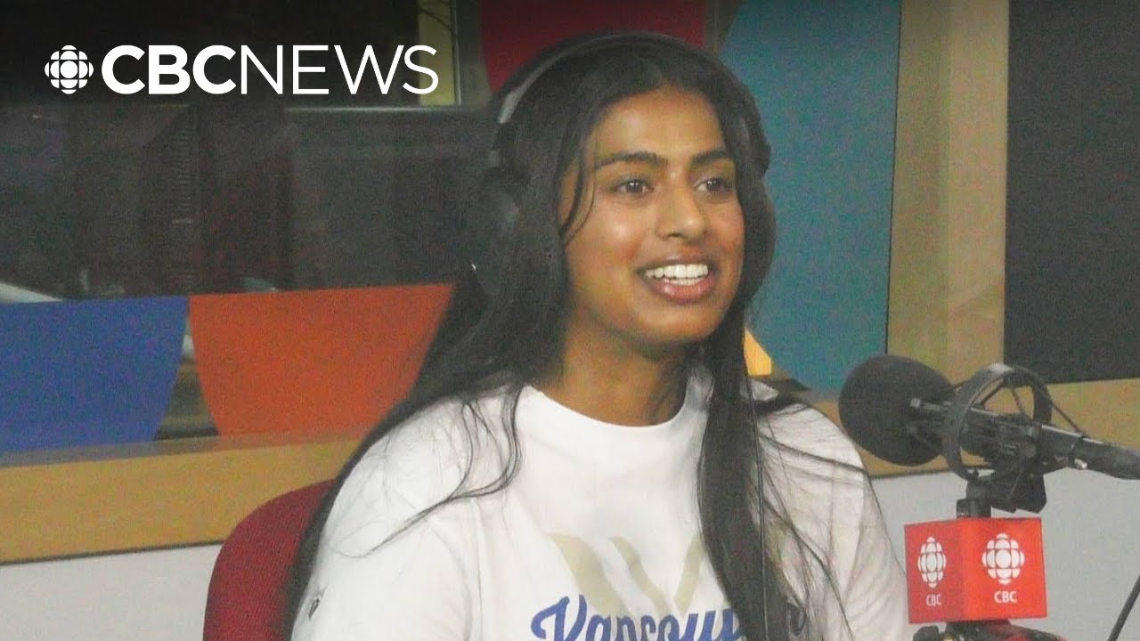 UBC grad Chanreet Bassi becomes 1st South Asian hockey player drafted into PWHL
