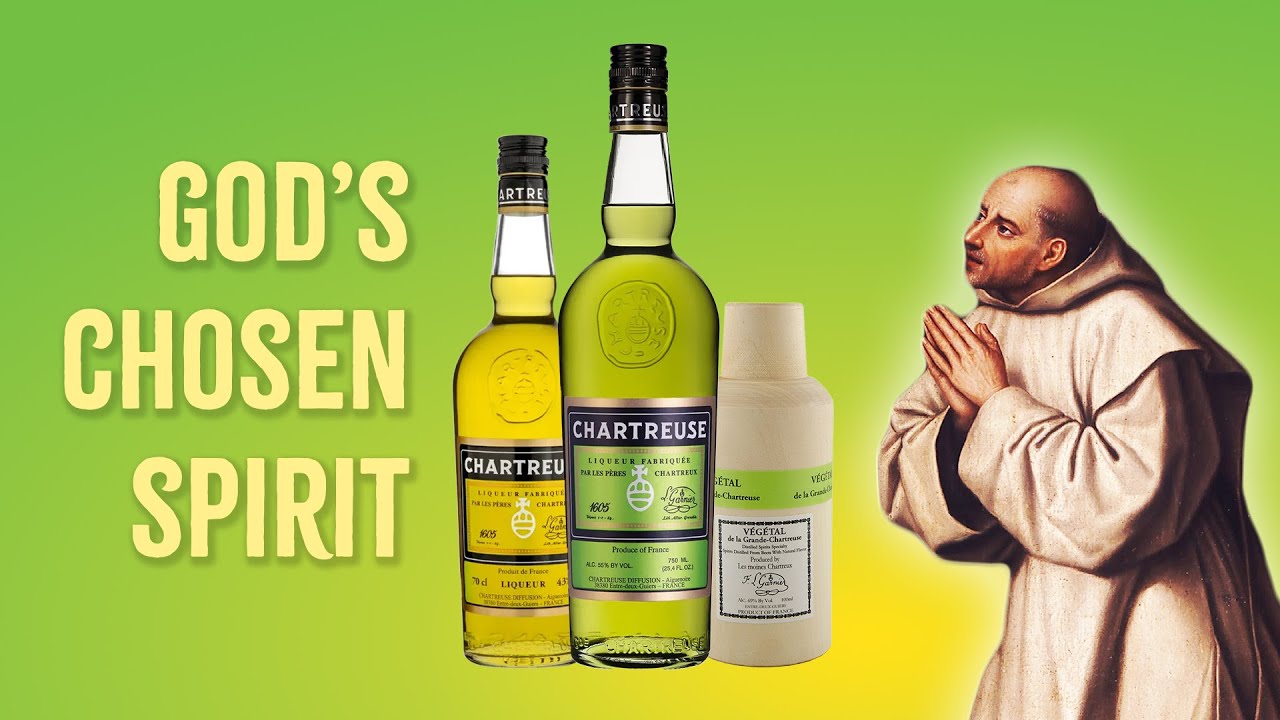 The Holy Origins of Chartreuse: The World&rsquo;s Most Mysterious Liqueur