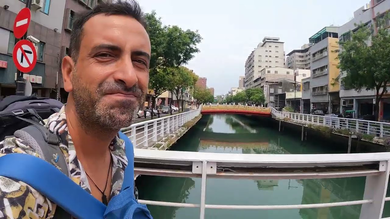 &Ccedil;in'in Tam Karşısındaki Tayvan Şehri Kaohsiung'a Geldim 🇹🇼
