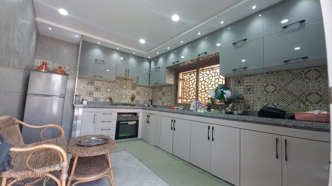 منزل مع مساحة كبيرة للبيع نواحي أكادير سيدي بيبي تكاض