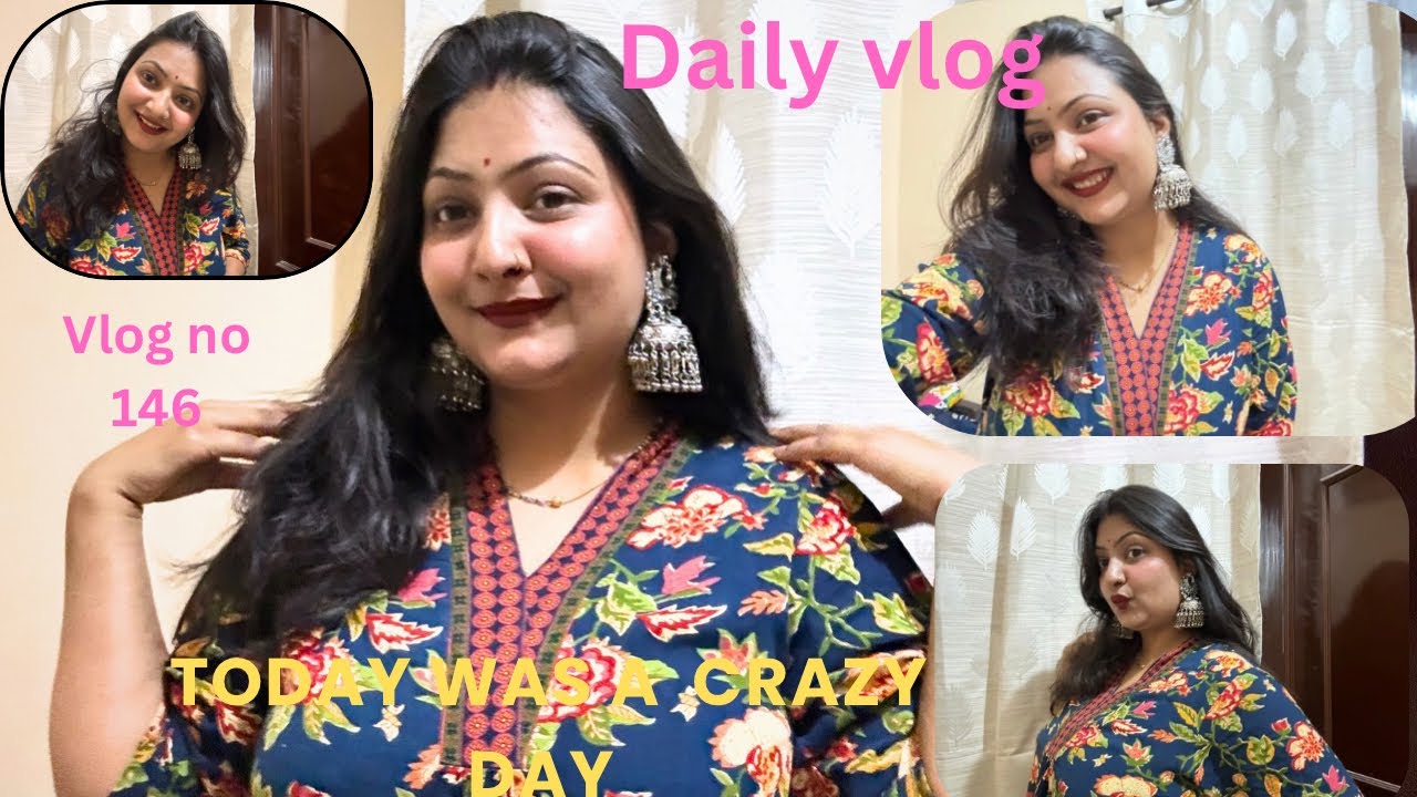 Today was a crazy day 🥰 #viral #new #trending #video #youtube #vlog #video #vloggar #dailyvlog 