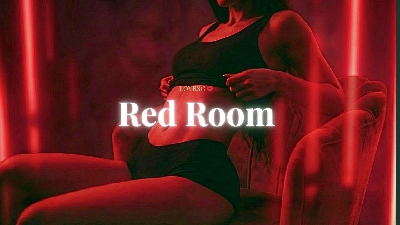 🔥 Red Room Vibes |  Seductive Trap Soul, Dark R&B & Velvet Heat |LOVRSC💋