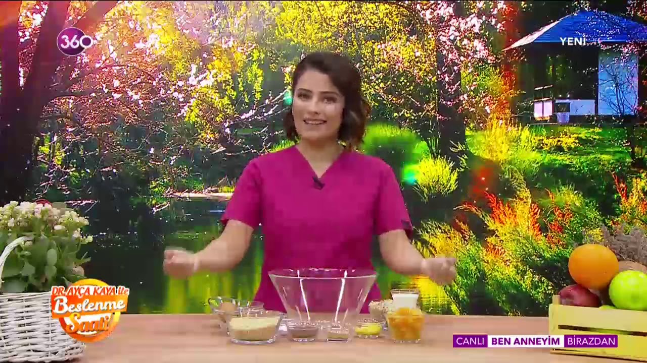 Beslenme Saati - Kemik Erimesi - 16 01 2019