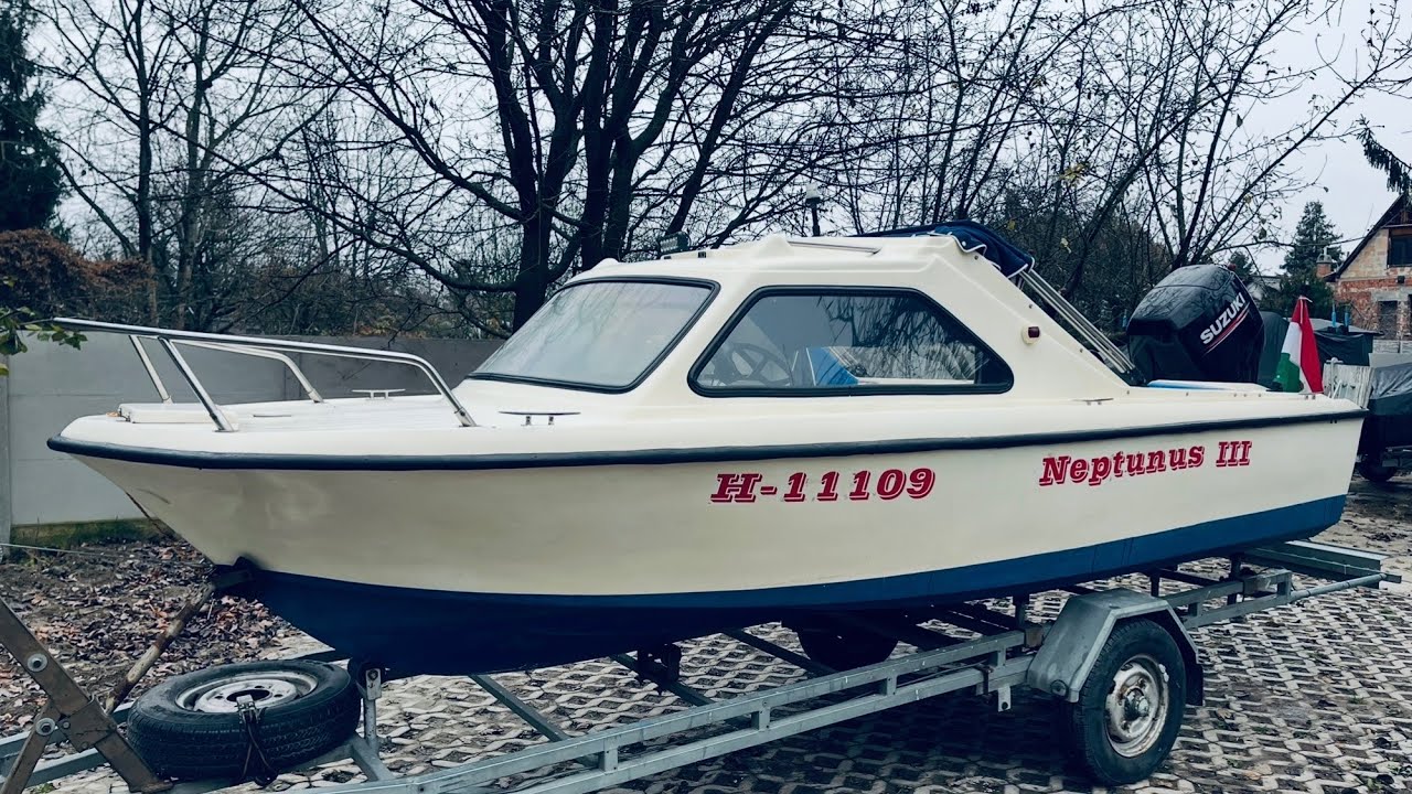 PDS - Suzuki DF70