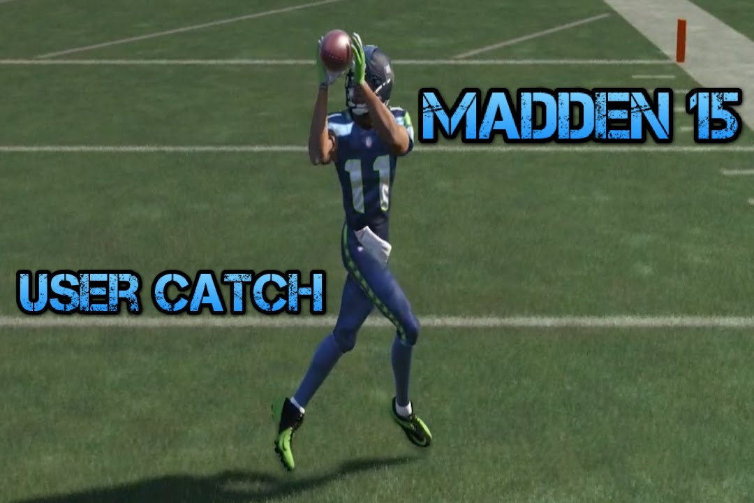 Madden 15: Unstoppable User Catch Money Play Burn Man Coverage