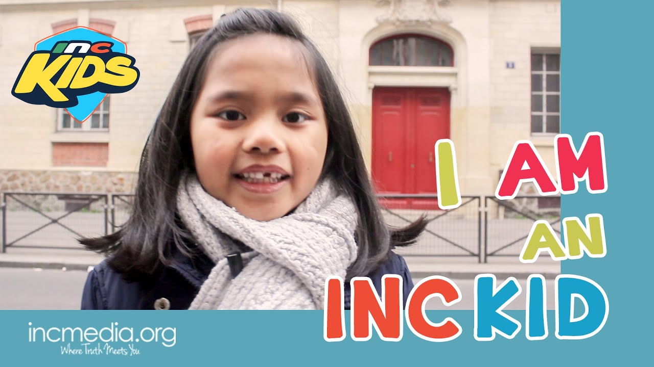 I Am An INC Kid! - Berryle