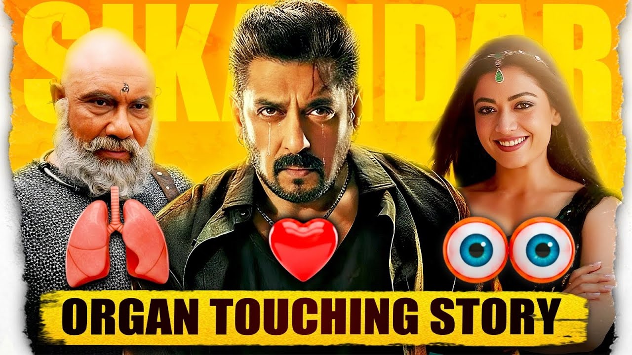 Sikandar : Rewind | Salman Khan