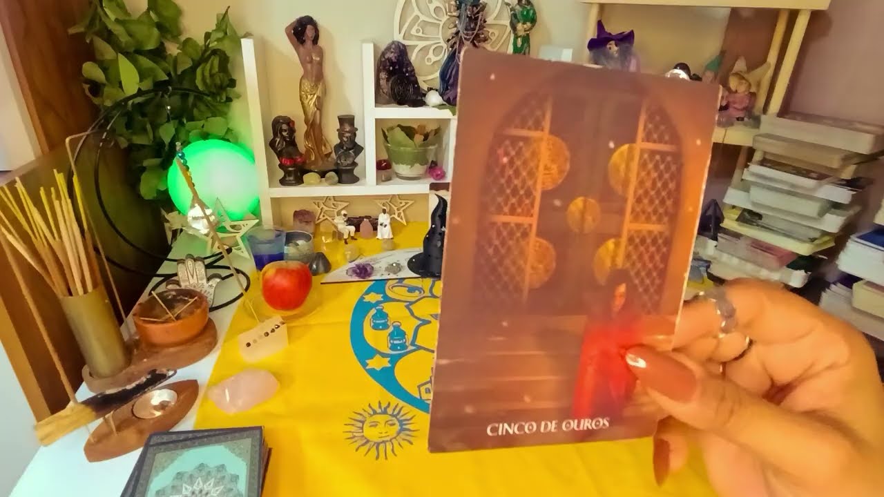 😱QUEM QUER TUDO FICA SOZINHO SEM NINGUÉM! VOCÊ DEU UM BASTA NA INDECISÃO E ELE FICOU + APAIXONADO! 😱