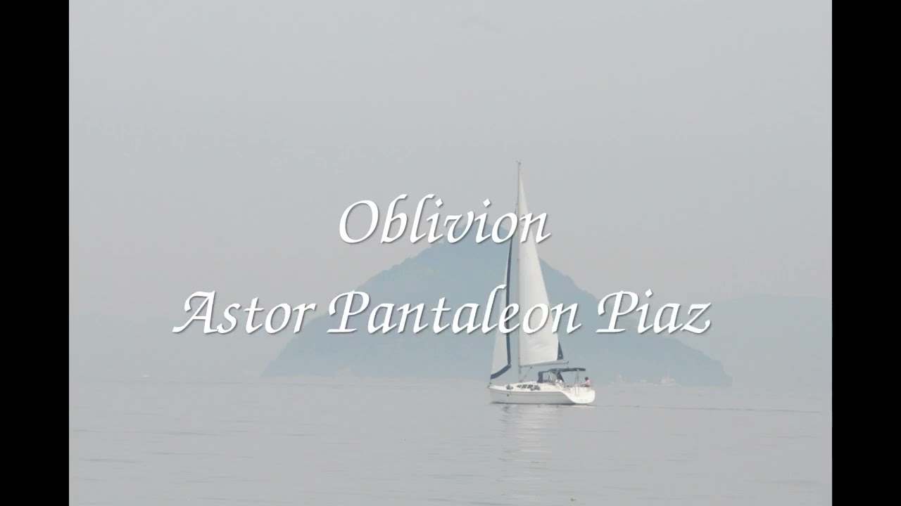 Oblivion, Bossa Nova Style