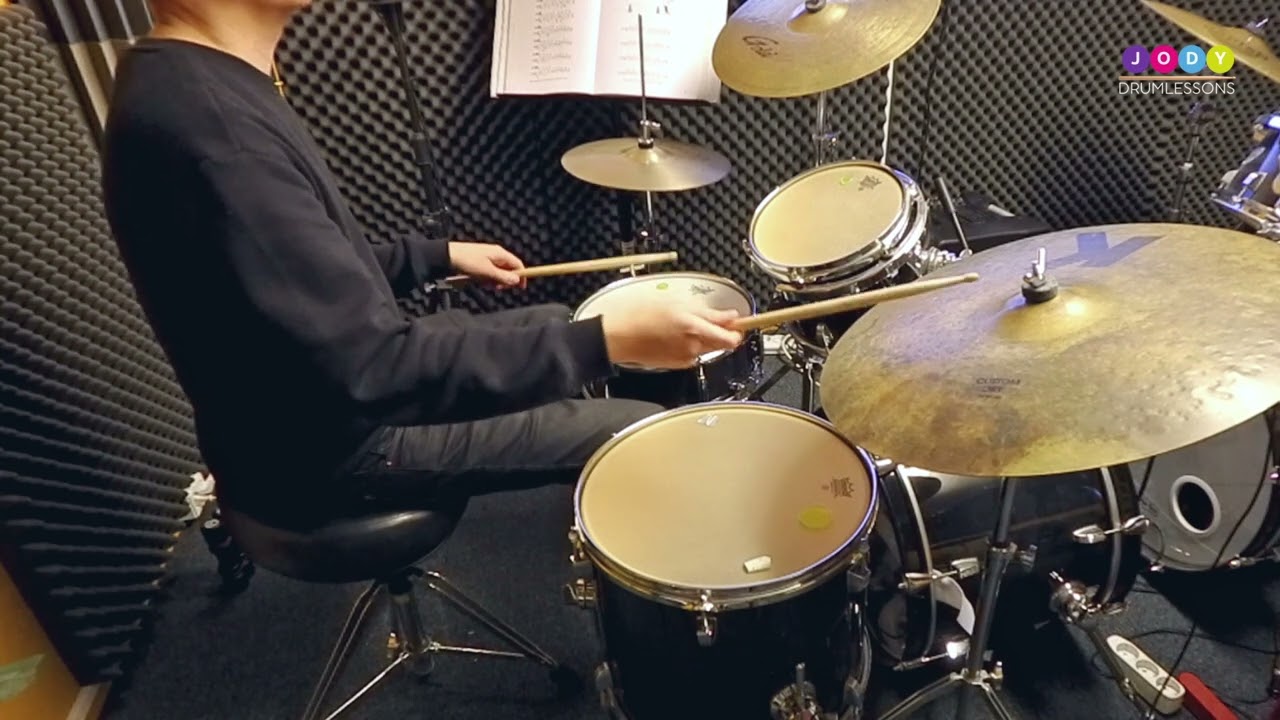 Drumming Independence for Beginners | Drum Lesson | Independence Excercise