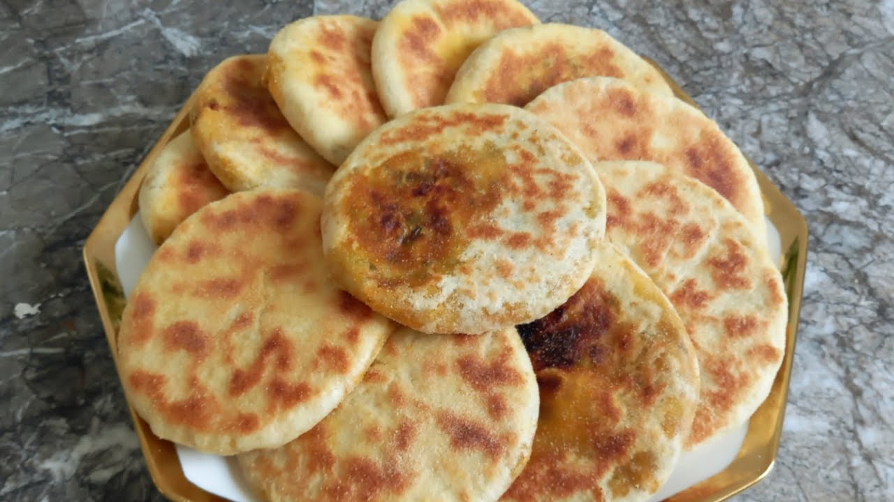 #بطبوط صغير معمر بحشوة لذيذة متشبعوش منها