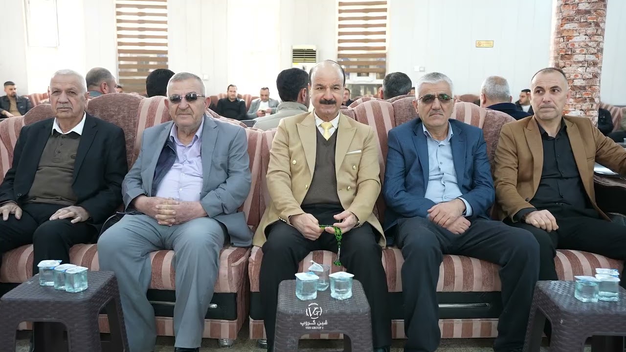 خطوبة  اندي عمار خليل على الانسة رزان ئاوات عمر