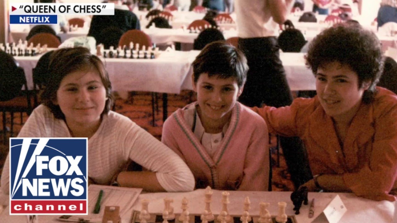 'Queen of Chess' highlights child prodigy's history-making career