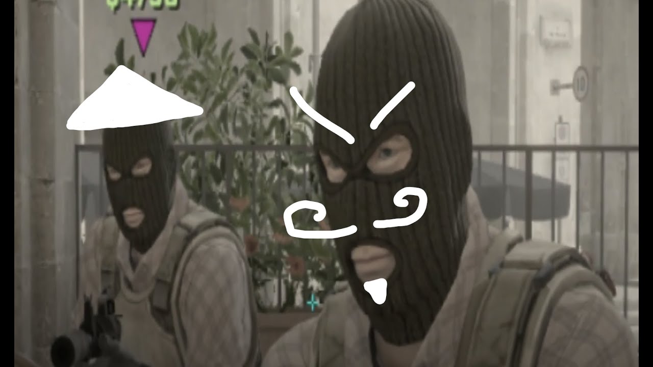 cs2 gamer