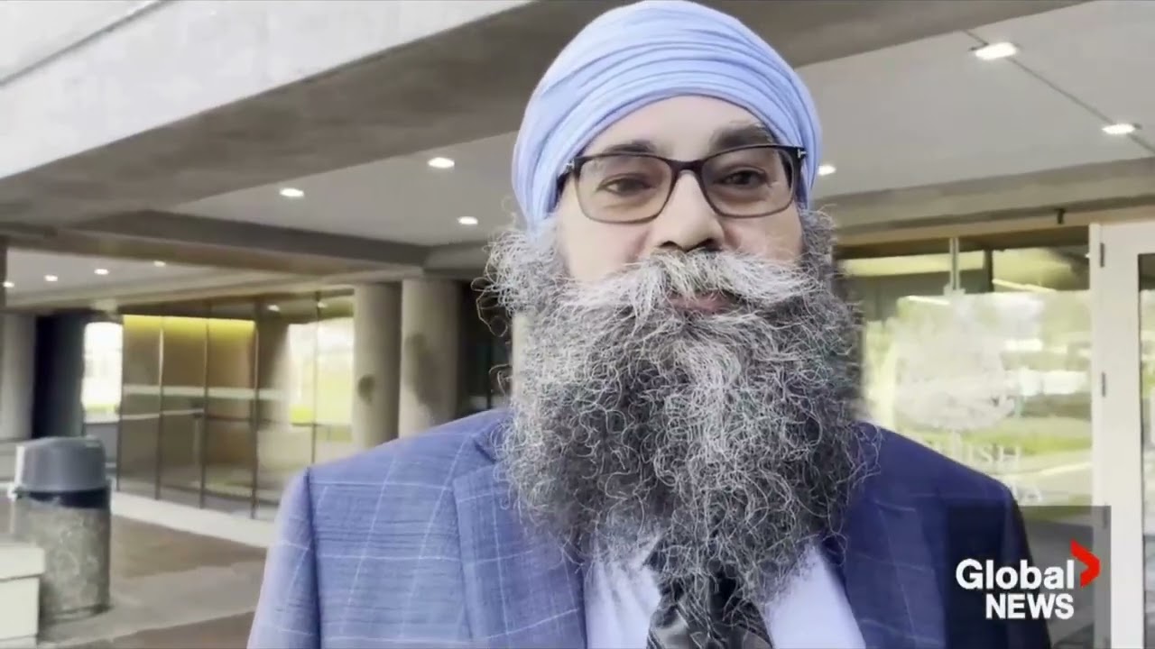 Surrey Tractor Protest Case Delayed: Rob Dhanu, K.C. Explains What Happens Next