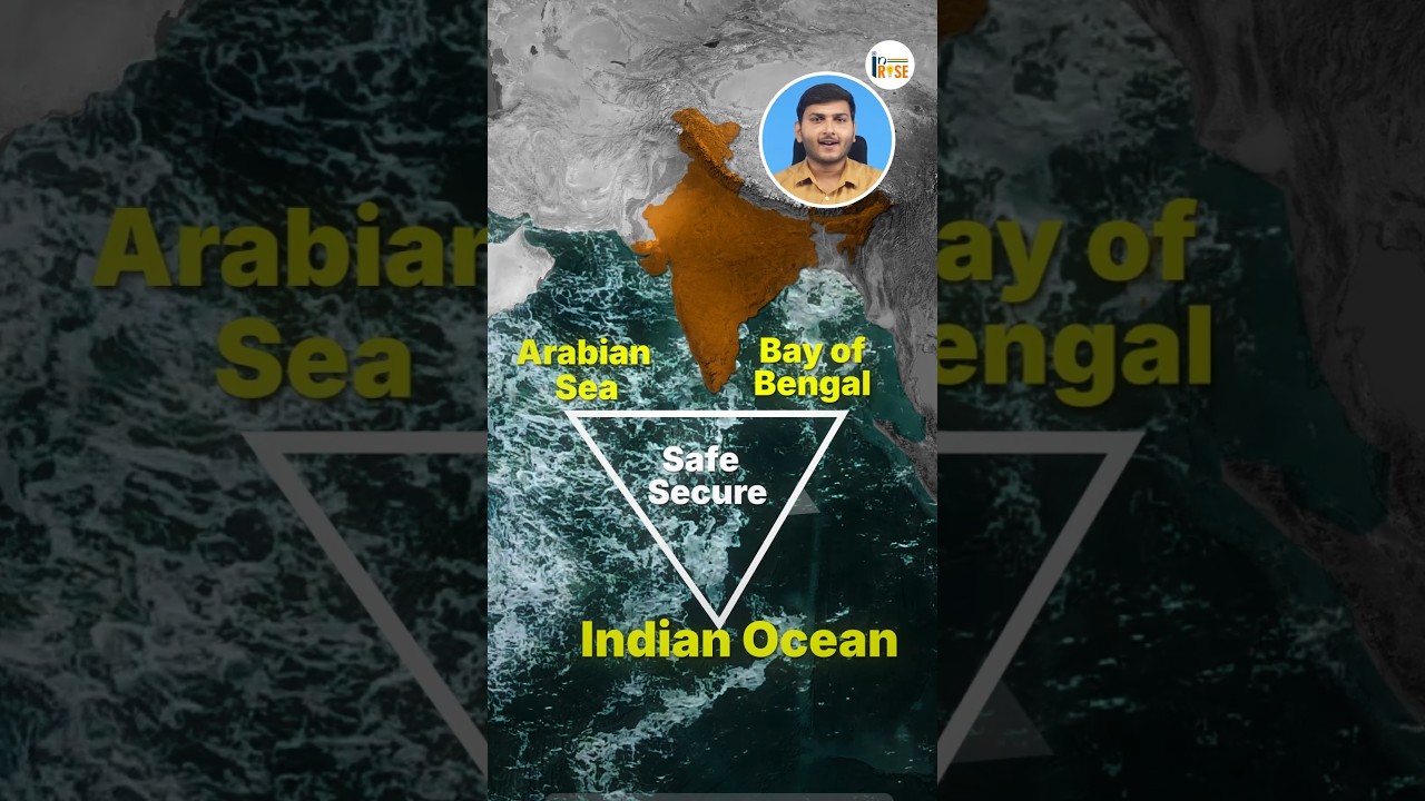 Why China, Pakistan Fear Indian Navy? #indiannavy #indianocean #china